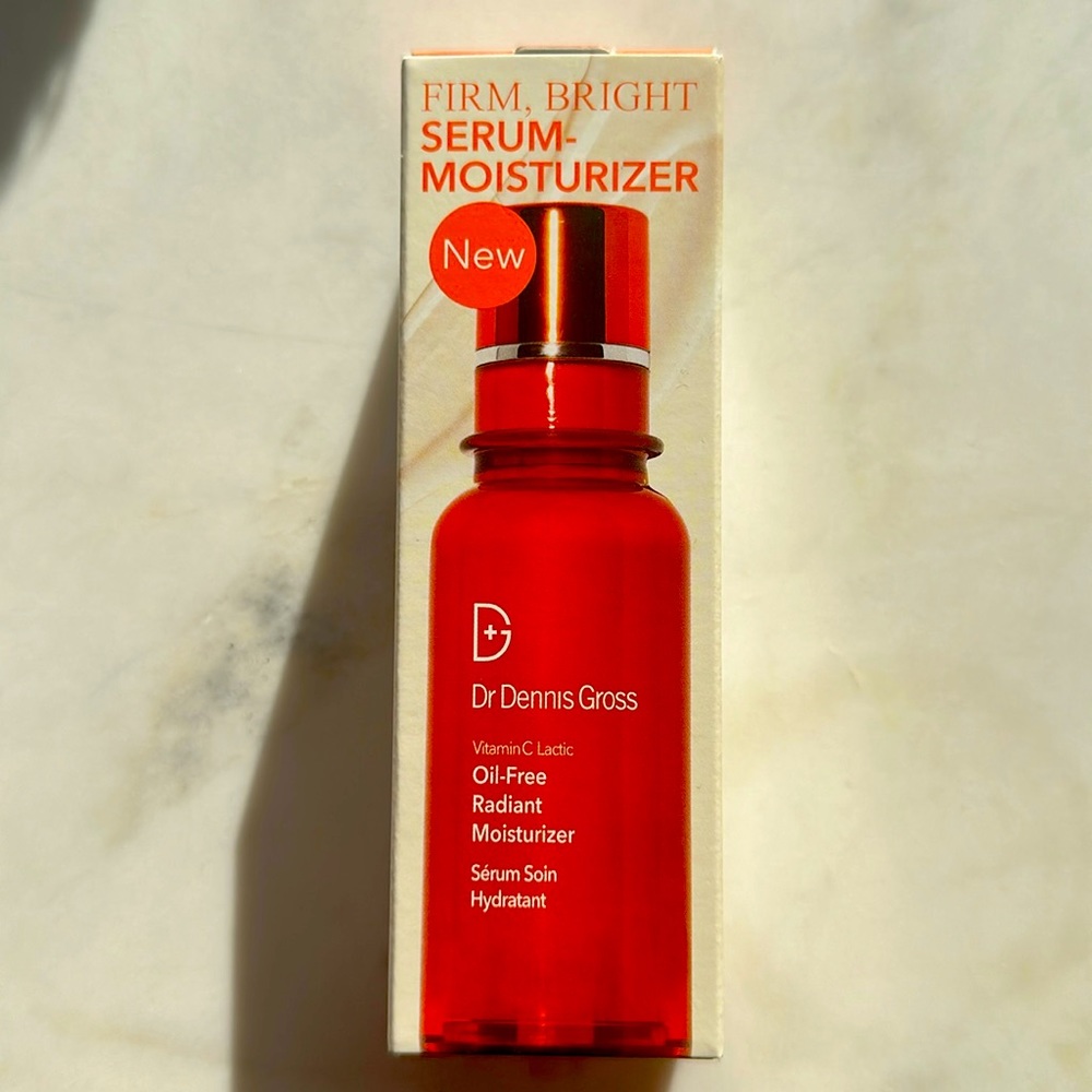 Vitamin C Lactic Oil-Free Radiant Moisturizer